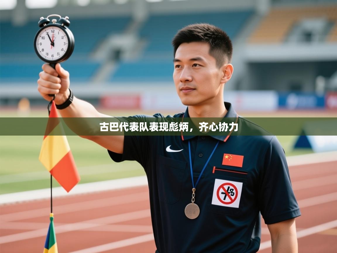 古巴代表队表现彪炳,齐心协力 第1张