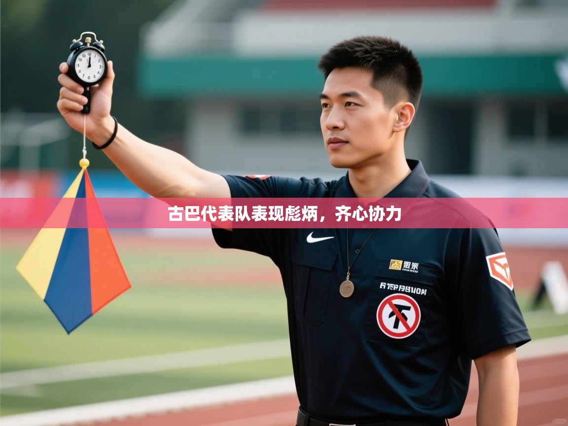 古巴代表队表现彪炳,齐心协力 第2张