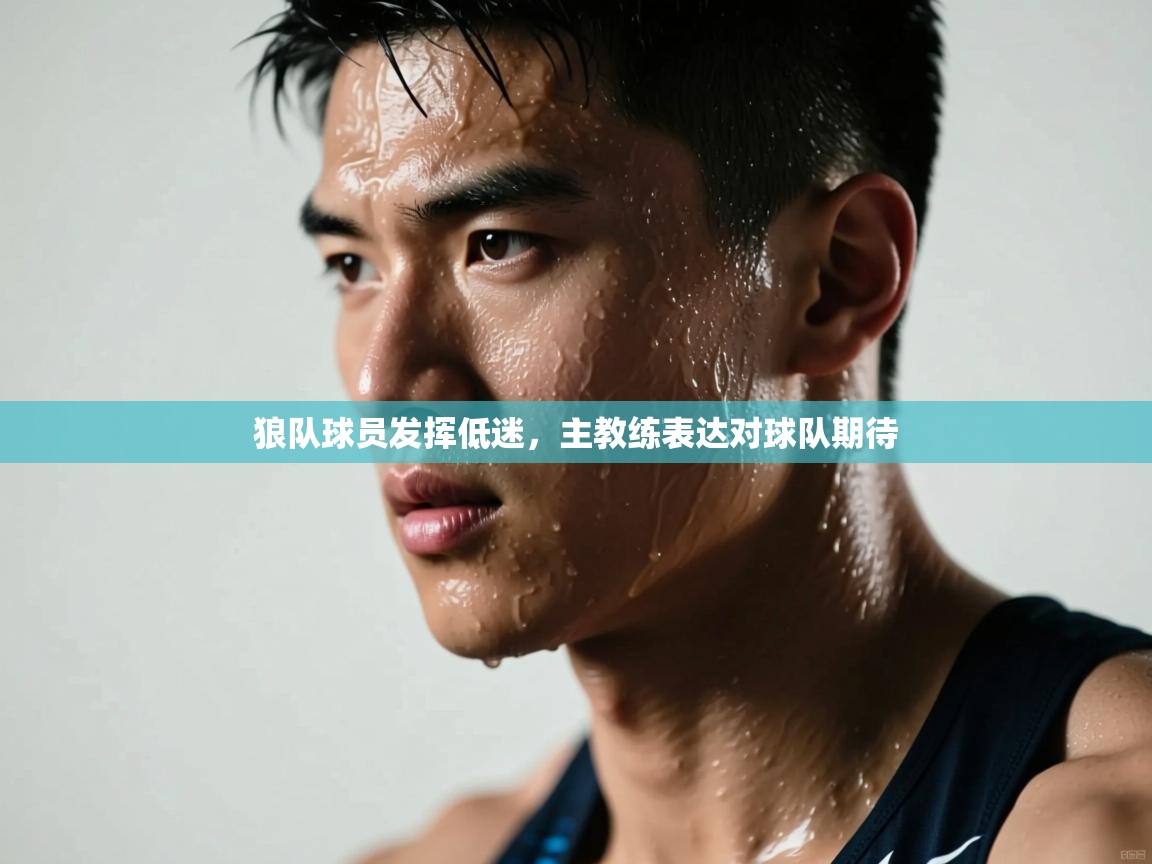 狼队球员发挥低迷,主教练表达对球队期待 第1张