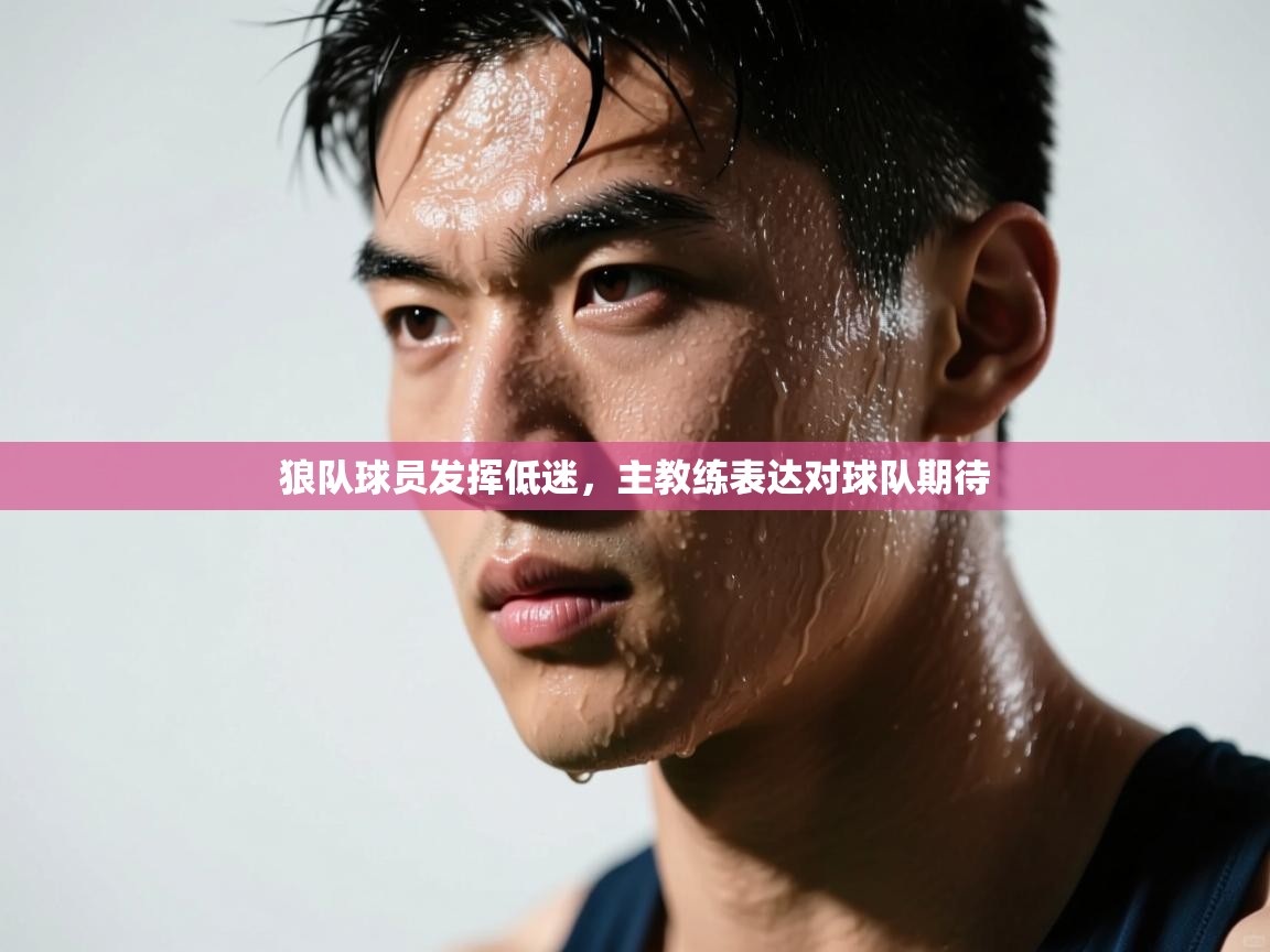 狼队球员发挥低迷,主教练表达对球队期待 第2张