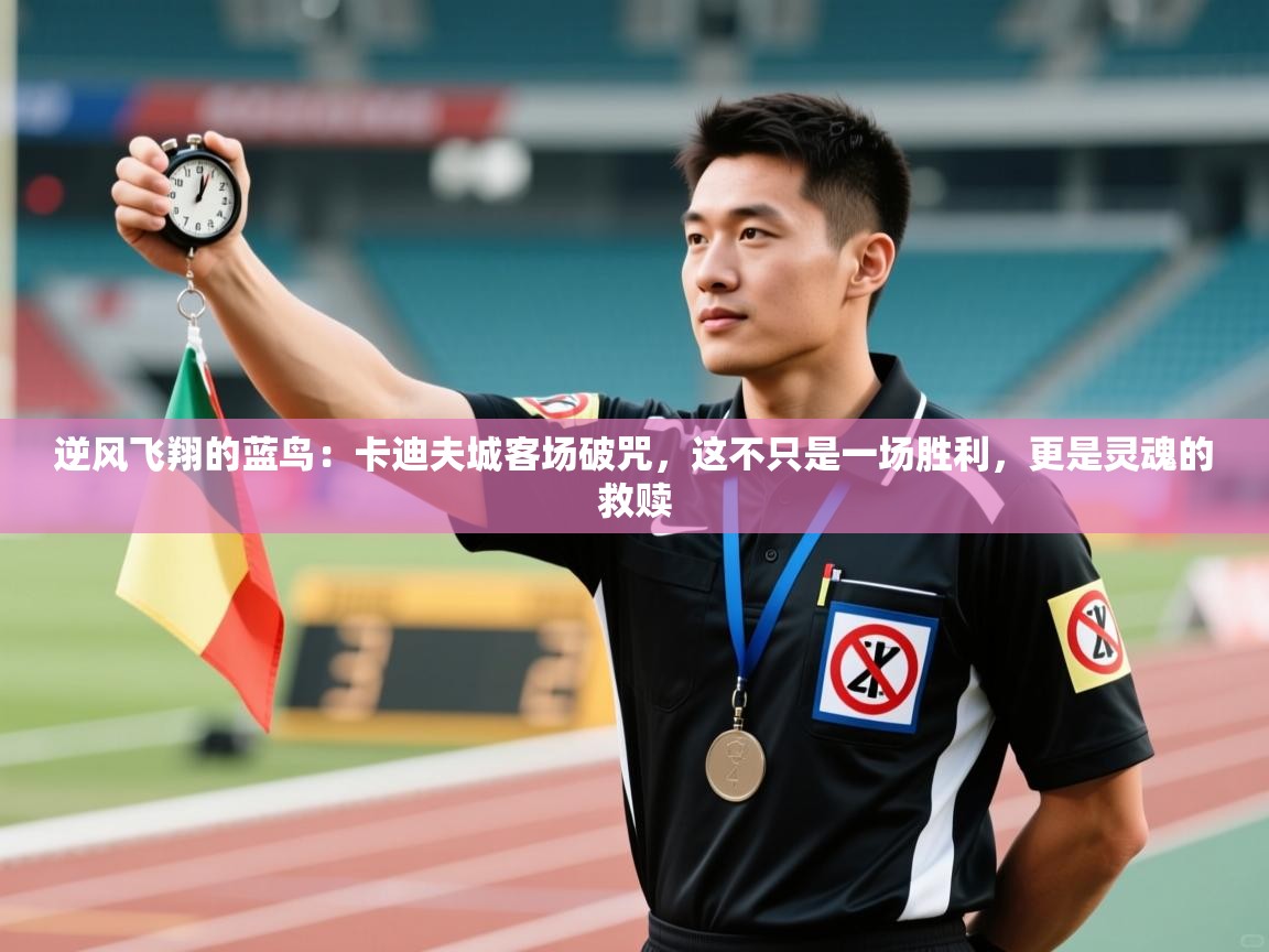 逆风飞翔的蓝鸟:卡迪夫城客场破咒,这不只是一场胜利,更是灵魂的救赎 第1张