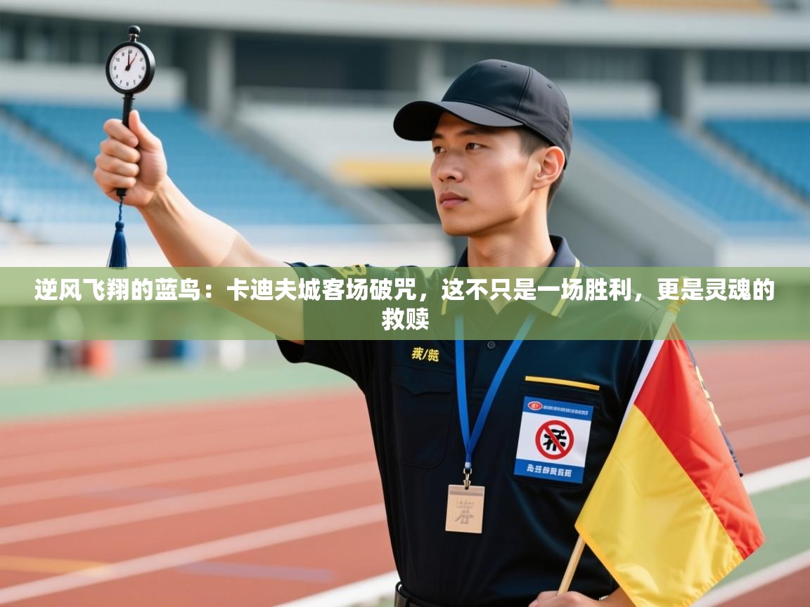 逆风飞翔的蓝鸟:卡迪夫城客场破咒,这不只是一场胜利,更是灵魂的救赎 第2张