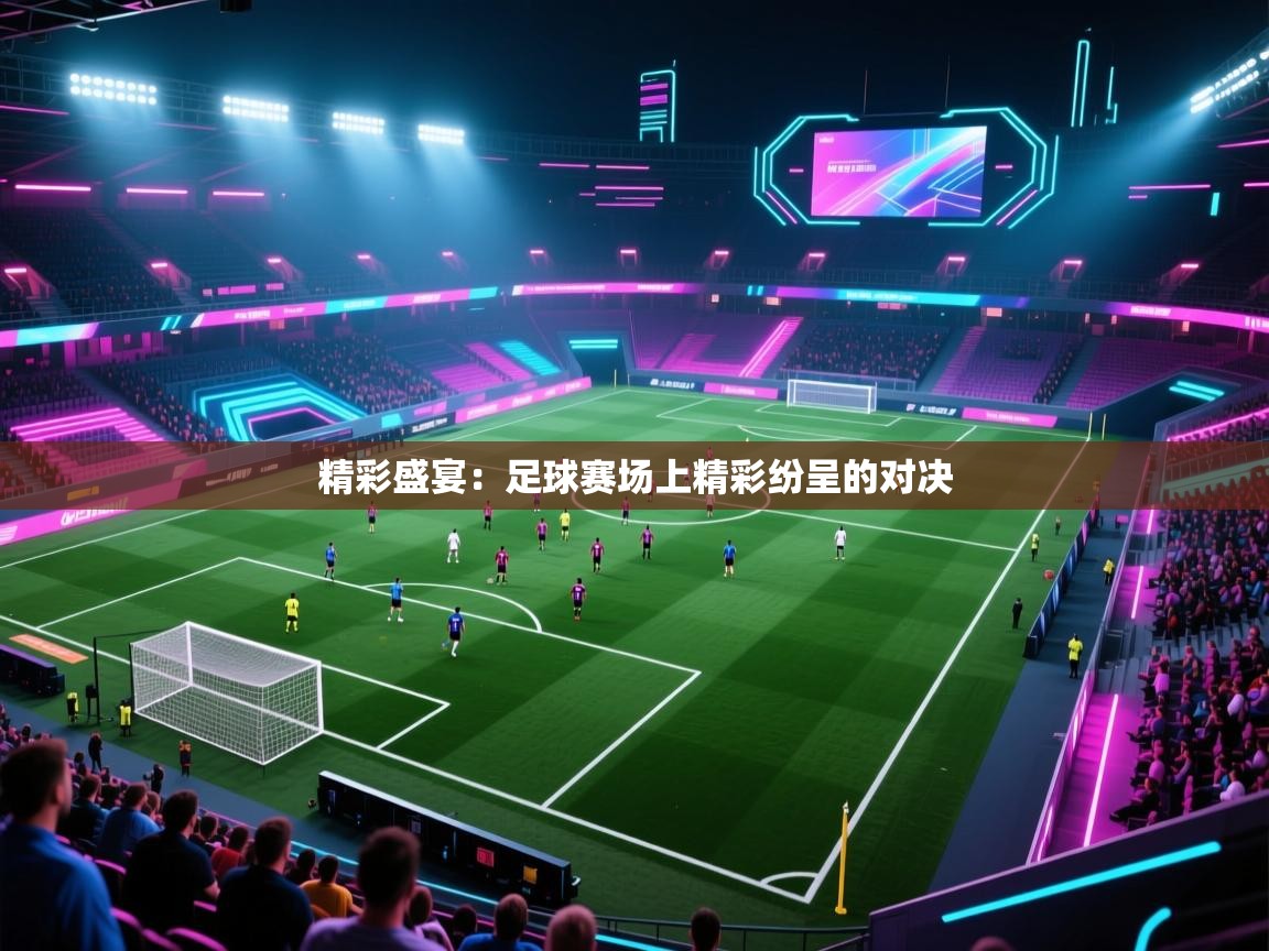 精彩盛宴：足球赛场上精彩纷呈的对决  第1张