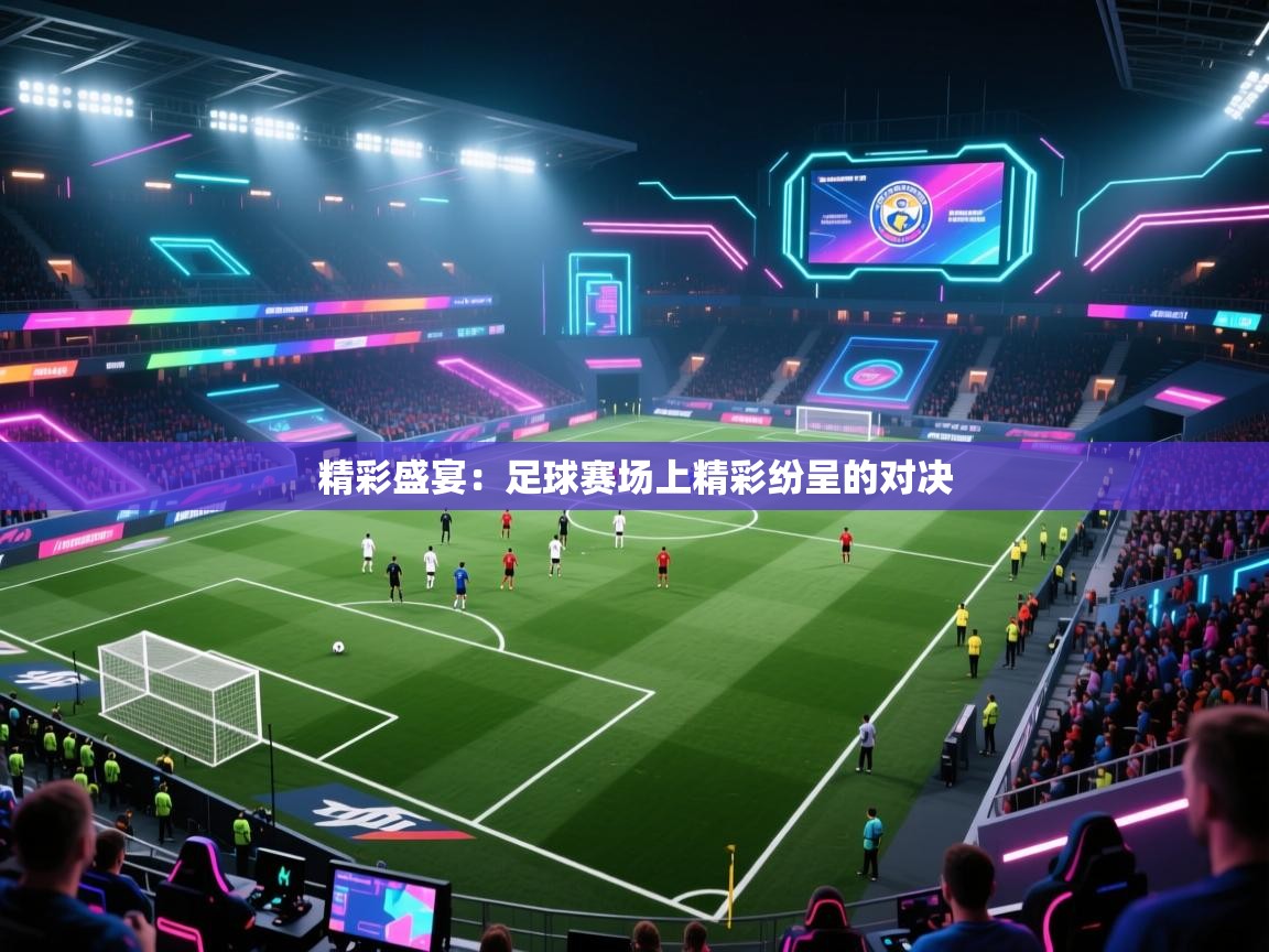 精彩盛宴：足球赛场上精彩纷呈的对决  第2张