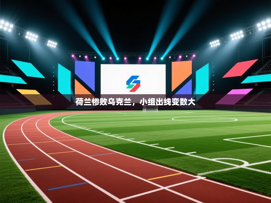 荷兰惨败乌克兰,小组出线变数大 第2张