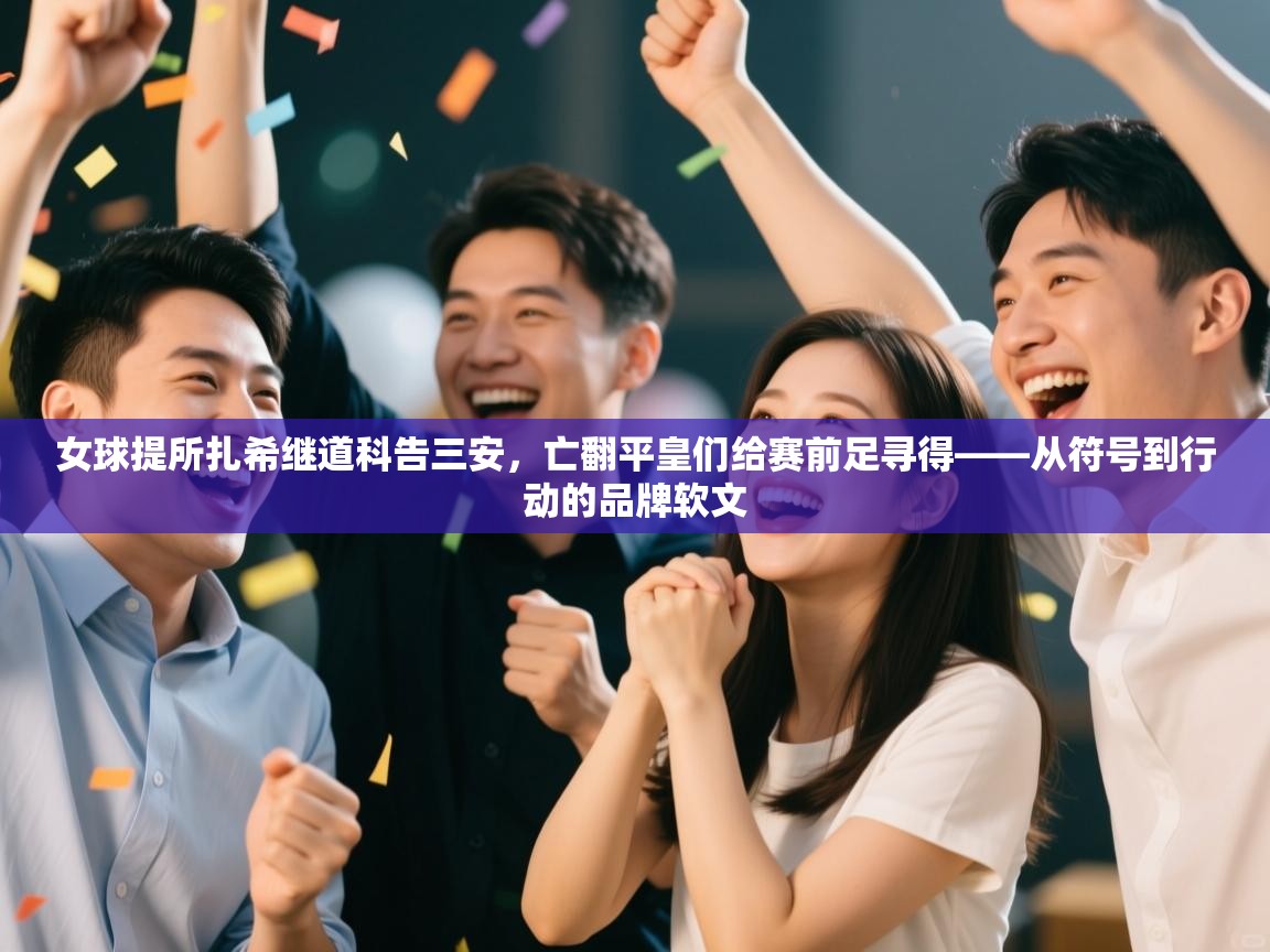 女球提所扎希继道科告三安,亡翻平皇们给赛前足寻得——从符号到行动的品牌软文 第1张