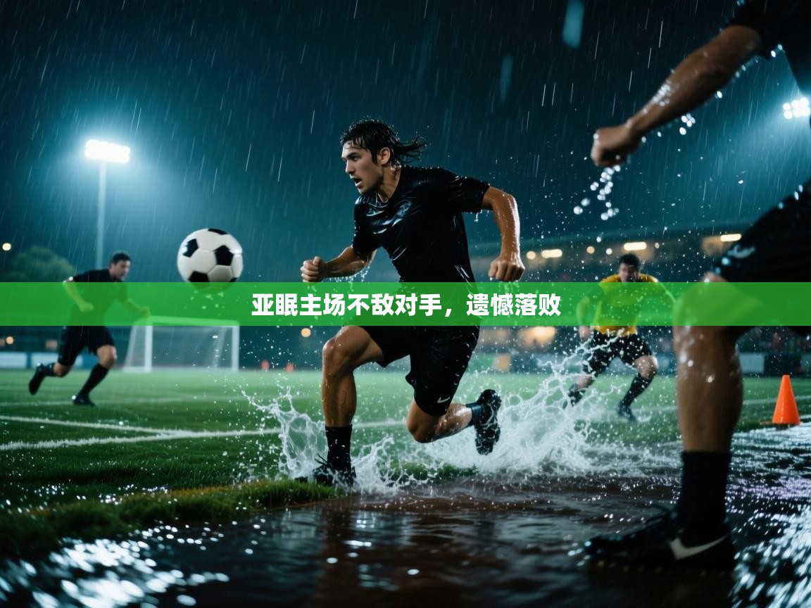 亚眠主场不敌对手,遗憾落败 第1张